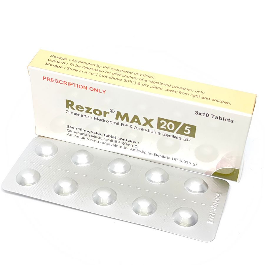 rezor-max-20mg